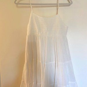 Babydoll Summer Dress - NWT Zara